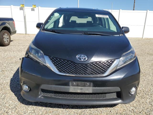 Продаж на аукціоні авто 2015 Toyota Sienna, vin: 5TDXK3DC6FS578740, номер лоту: 70739826