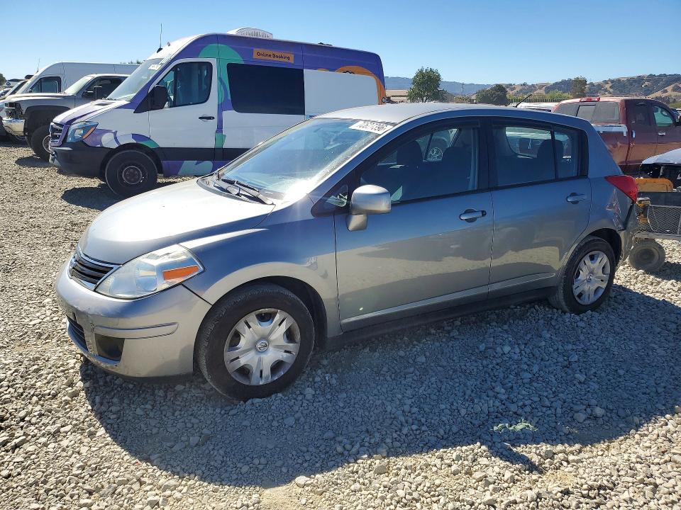 Auction sale of the 2012 Nissan Versa, vin: 3N1BC1CP3CK809877, lot number: 70627396