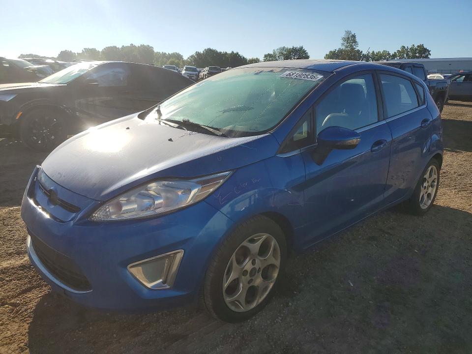 Aukcja sprzedaży 2011 Ford Fiesta, vin: 3FADP4FJ2BM113913, numer aukcji: 68192836