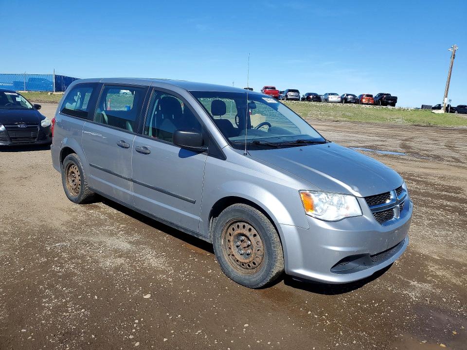 69417516 :رقم المزاد ، 2C4RDGBG7FR566220 vin ، 2015 Dodge Grand Caravan مزاد بيع