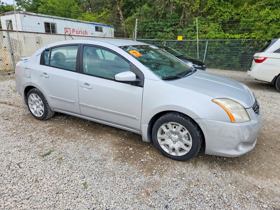Продаж на аукціоні авто 2011 Nissan Sentra, vin: 3N1AB6AP3BL614210, номер лоту: 68215016
