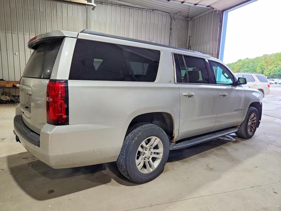 Продажа на аукционе авто 2015 Chevrolet Suburban, vin: 1GNSKJKC7FR637074, номер лота: 69289036