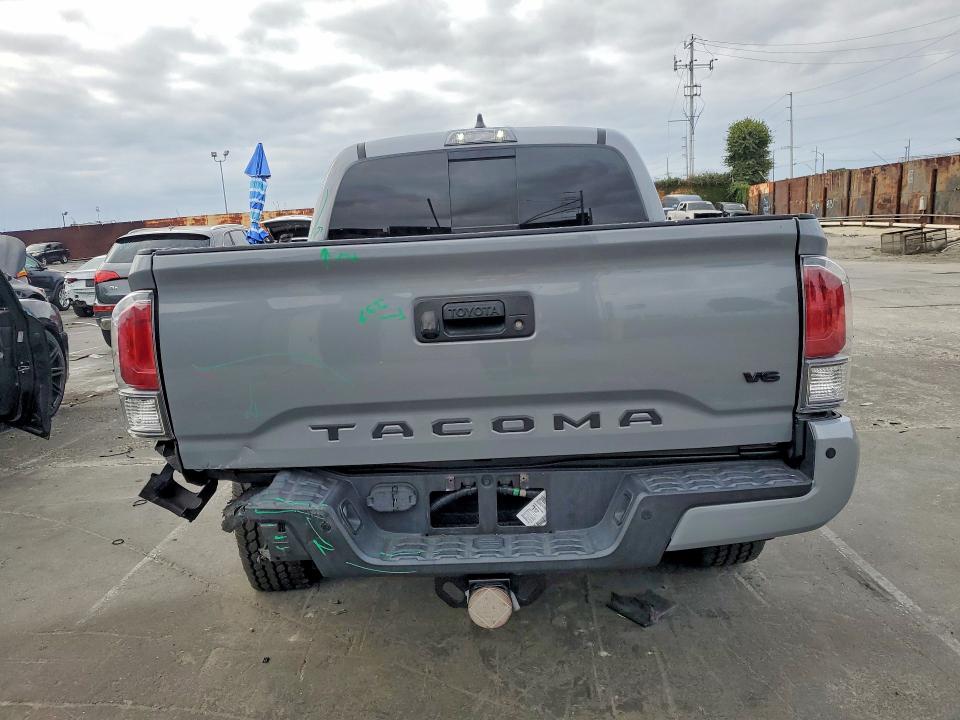 Продаж на аукціоні авто 2020 Toyota Tacoma, vin: 3TMCZ5AN0LM360915, номер лоту: 69788656