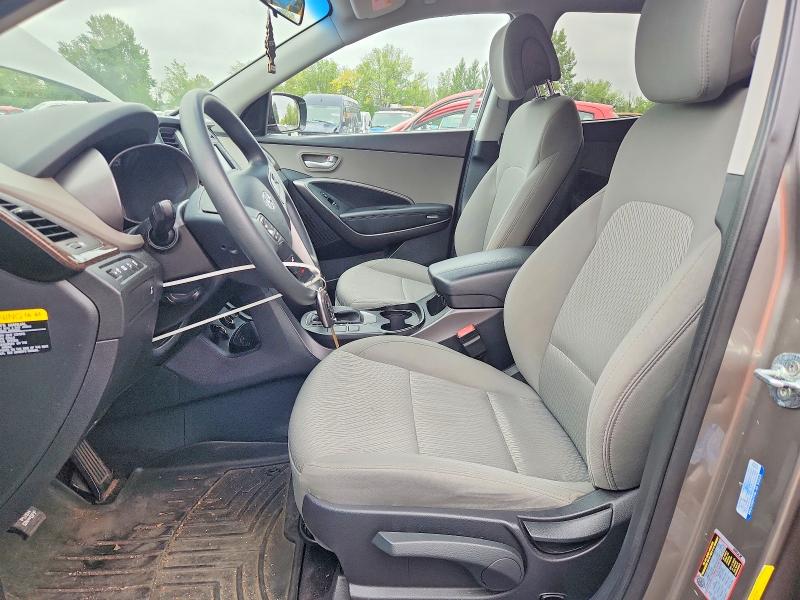 Aukcja sprzedaży 2017 Hyundai Santa Fe Sport, vin: 5NMZTDLBXHH004958, numer aukcji: 70097116