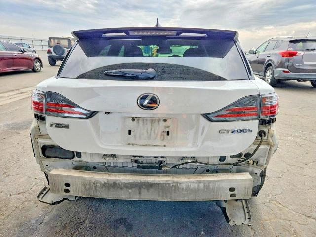 Aukcja sprzedaży 2017 Lexus Ct, vin: JTHKD5BH6H2294080, numer aukcji: 67199696