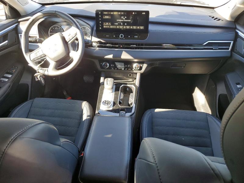 2025 Mitsubishi Outlander მანქანა იყიდება აუქციონზე, vin: JA4J4VA80SZ059570, აუქციონის ნომერი: 69718206