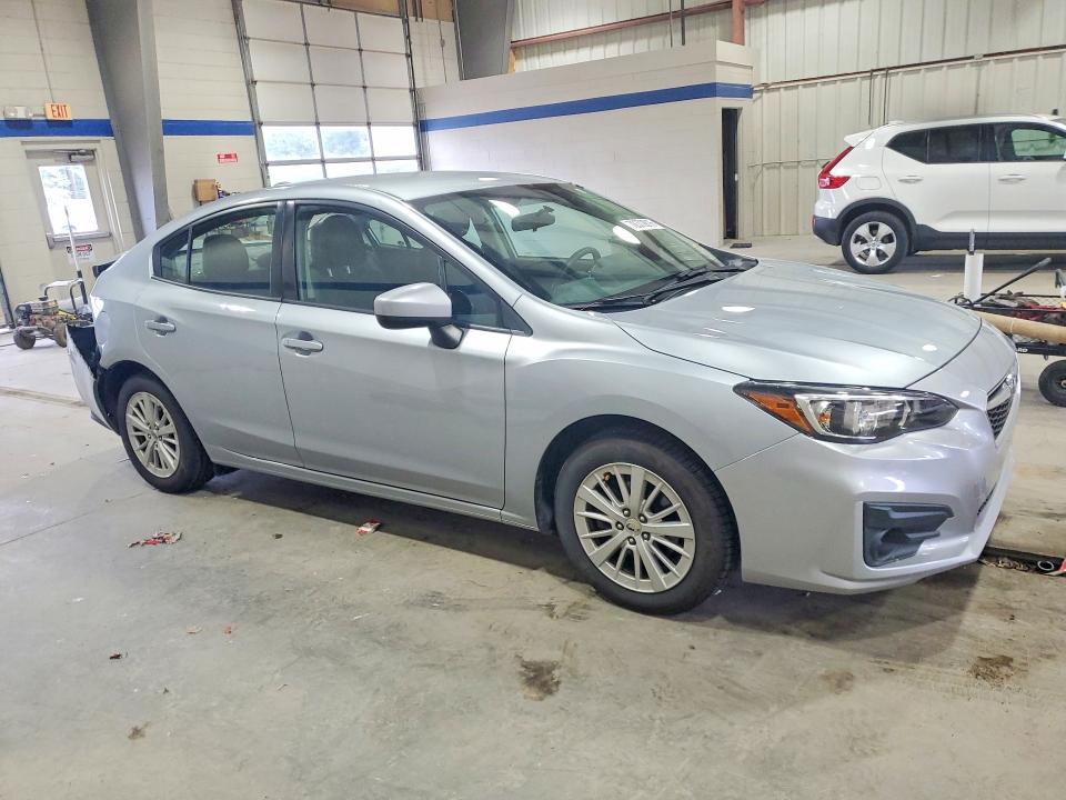 2017 Subaru Impreza მანქანა იყიდება აუქციონზე, vin: 4S3GKAB64H3609702, აუქციონის ნომერი: 70372816