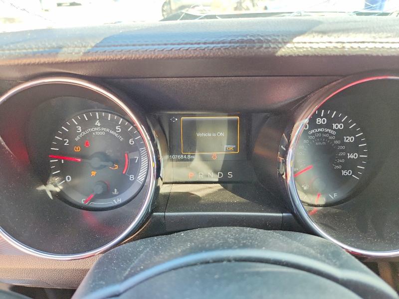 Продажа на аукционе авто 2017 Ford Mustang, vin: 1FA6P8TH2H5358257, номер лота: 70061796