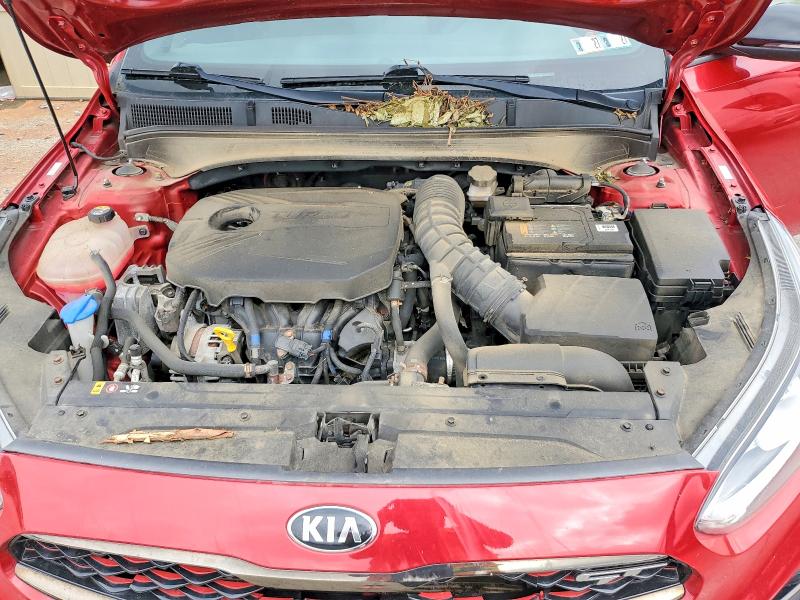 Продаж на аукціоні авто 2021 Kia Forte, vin: 3KPF44AC2ME417423, номер лоту: 69473916