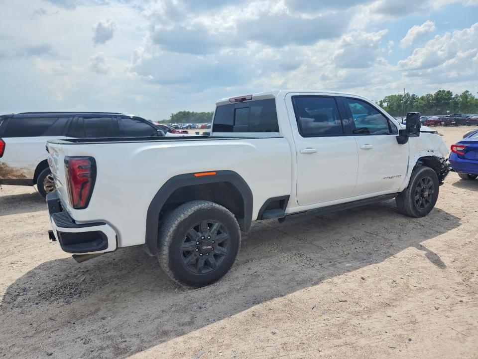 Продажа на аукционе авто 2025 Gmc Sierra, vin: 1GT4UPE78SF343613, номер лота: 67341956