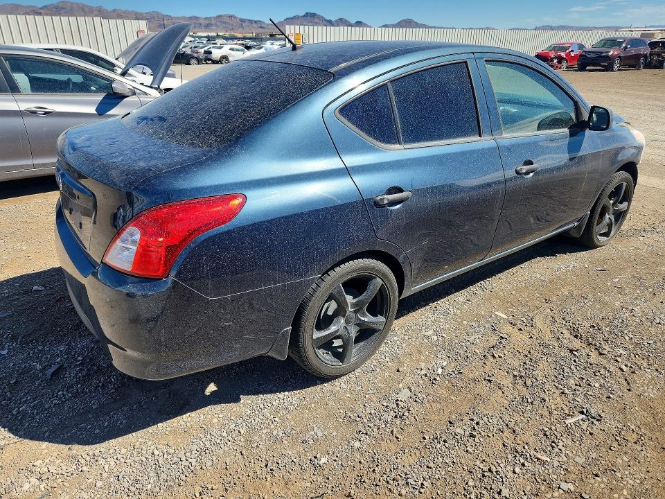 Продаж на аукціоні авто 2015 Nissan Versa, vin: 3N1CN7AP7FL911878, номер лоту: 62880936
