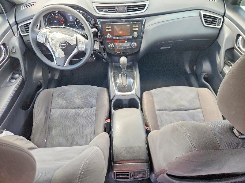 Продаж на аукціоні авто 2015 Nissan Rogue, vin: KNMAT2MT3FP580484, номер лоту: 69141436