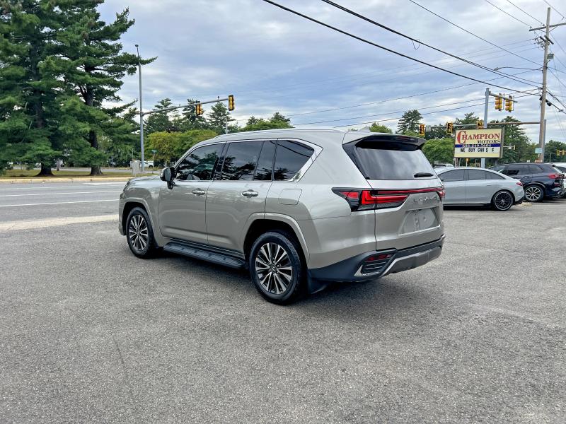 Aukcja sprzedaży 2023 Lexus Lx 600, vin: JTJAB7CX1P4024534, numer aukcji: 68377756