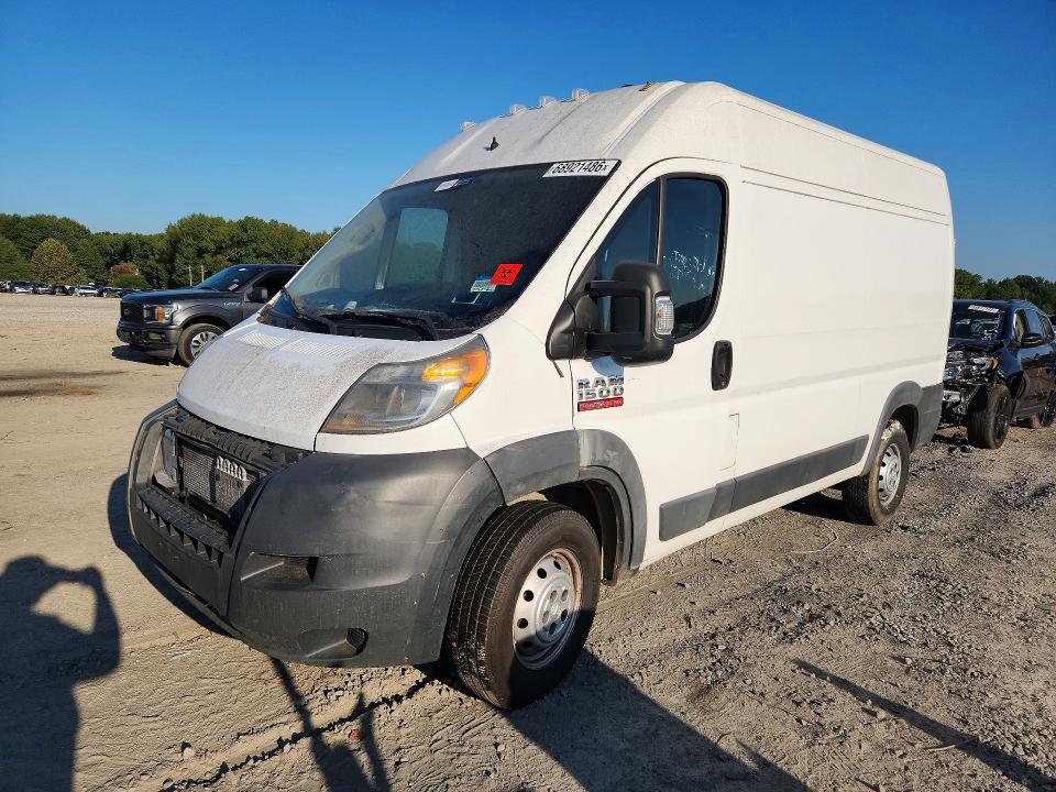 Aukcja sprzedaży 2018 Ram Promaster 1500, vin: 3C6TRVBG6JE158059, numer aukcji: 68921486