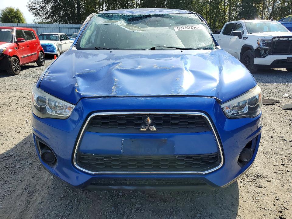 Продаж на аукціоні авто 2015 Mitsubishi Outlander Sport, vin: 4A4AP3AU6FE008711, номер лоту: 69205266