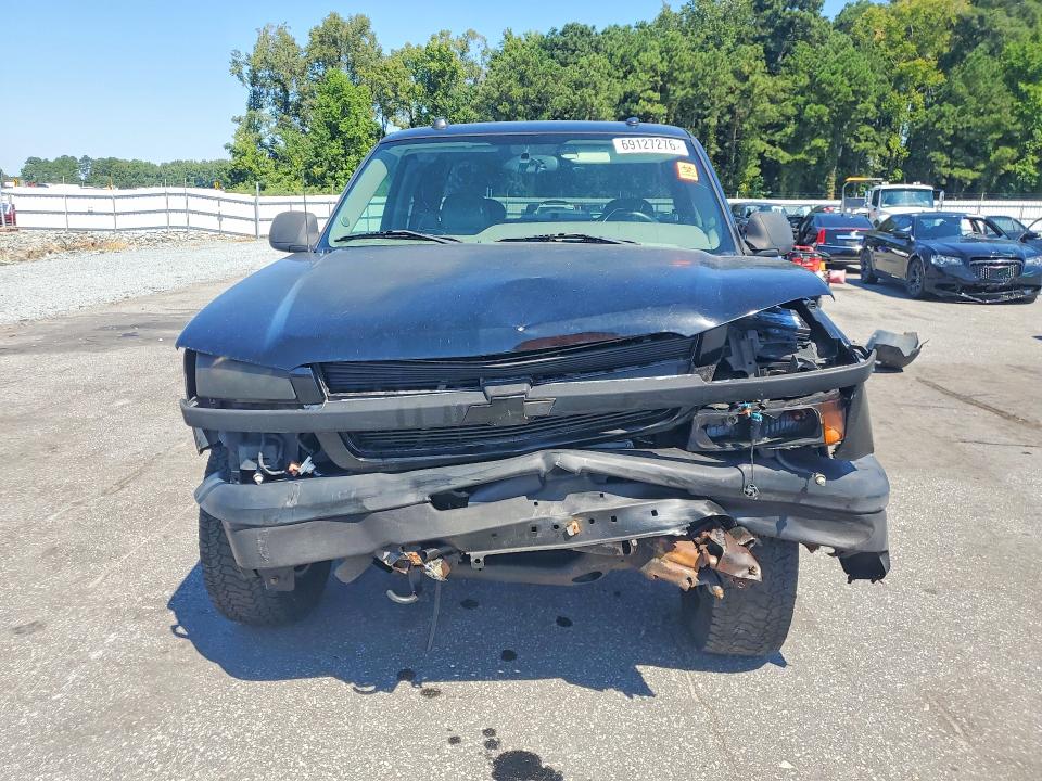 69127276 :رقم المزاد ، 1GCEK19T34E143312 vin ، 2004 Chevrolet Silverado مزاد بيع