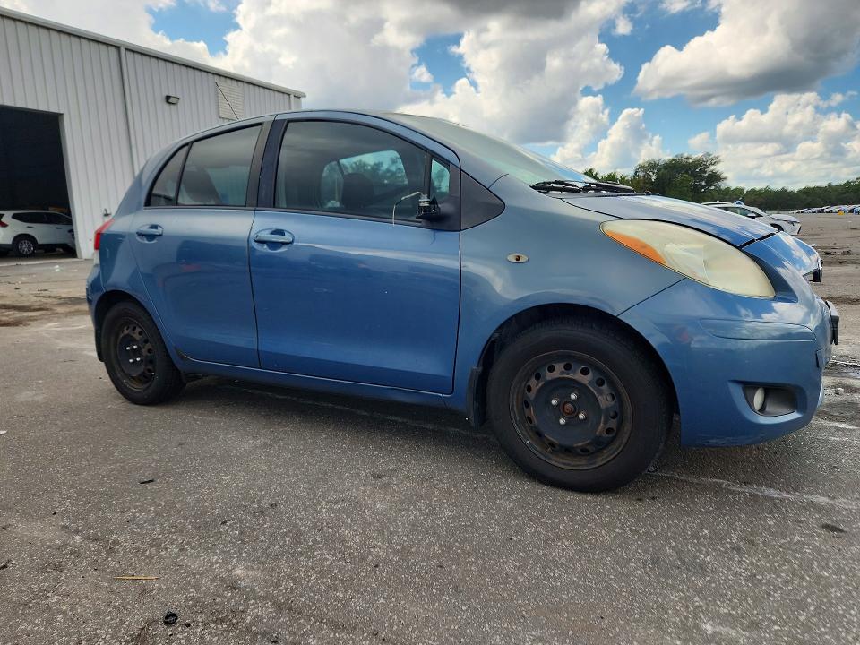 Продаж на аукціоні авто 2009 Toyota Yaris, vin: JTDKT903195247235, номер лоту: 70141346