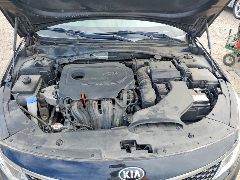67339466 :رقم المزاد ، 5XXGU4L34JG248672 vin ، 2018 Kia Optima مزاد بيع