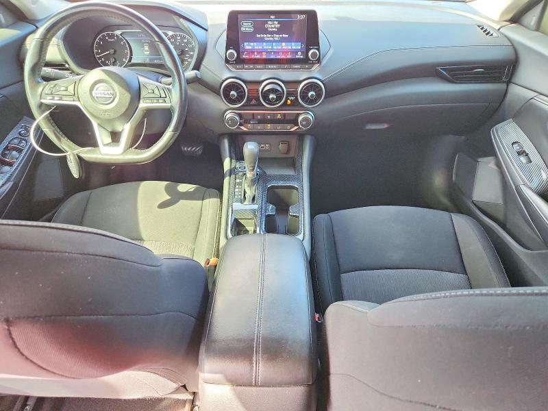 Продаж на аукціоні авто 2022 Nissan Sentra, vin: 3N1AB8CV0NY260905, номер лоту: 70950276