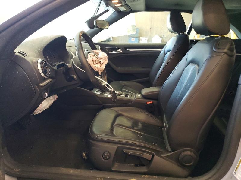 Продаж на аукціоні авто 2016 Audi A3, vin: WAU78LFF0G1079837, номер лоту: 64666516