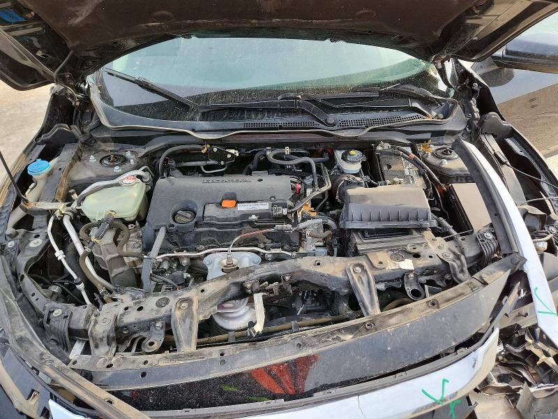 69882886 :رقم المزاد ، 2HGFC2F73JH547506 vin ، 2018 Honda Civic مزاد بيع