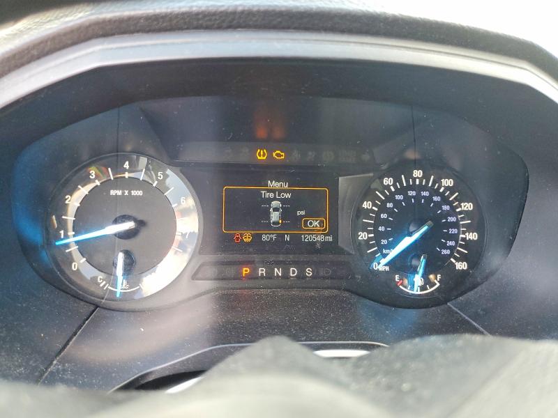 2018 Ford Edge მანქანა იყიდება აუქციონზე, vin: 2FMPK3G90JBC06395, აუქციონის ნომერი: 69867256