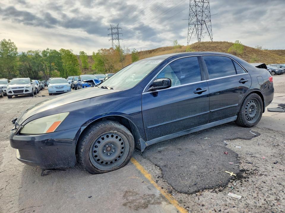 2005 Honda Accord მანქანა იყიდება აუქციონზე, vin: 1HGCM56455L002469, აუქციონის ნომერი: 69046456