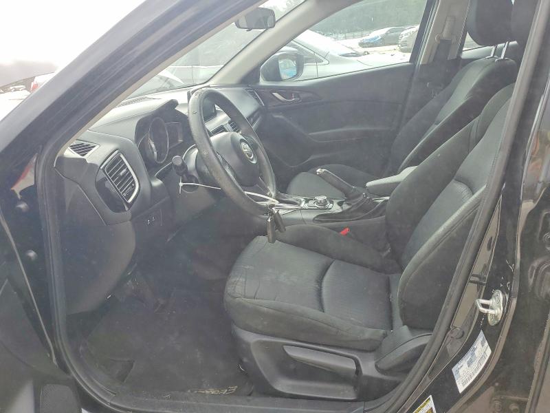Продажа на аукционе авто 2015 Mazda 3, vin: 3MZBM1K76FM136813, номер лота: 69685856