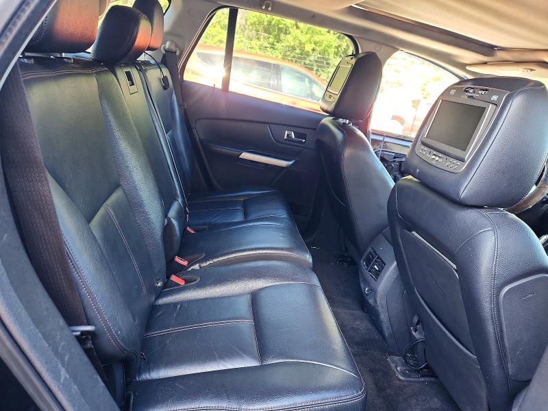 Продажа на аукционе авто 2011 Ford Edge, vin: 2FMDK4KC0BBA49691, номер лота: 69527976