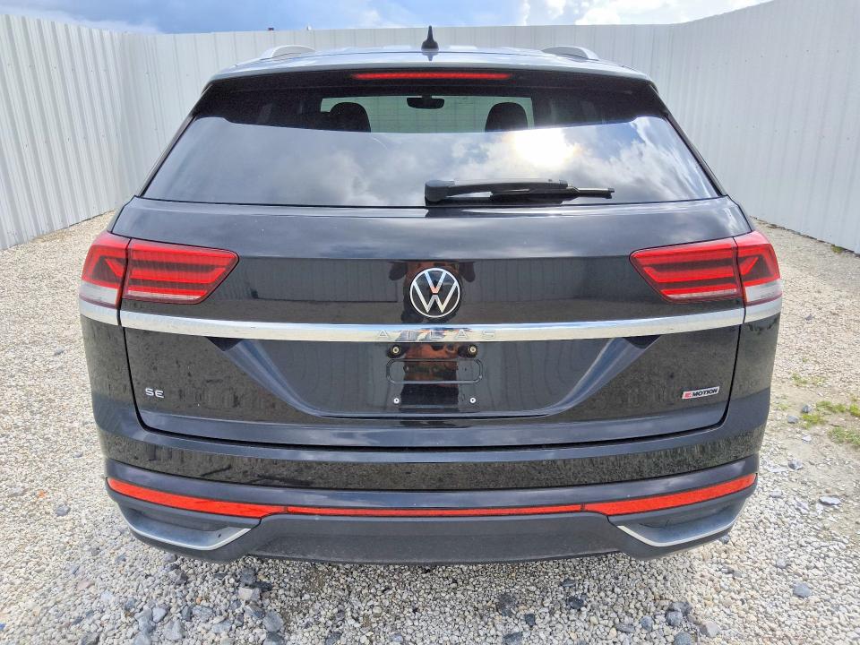 66998936 :رقم المزاد ، 1V2LC2CA5MC201674 vin ، 2021 Volkswagen Atlas Cross Sport مزاد بيع