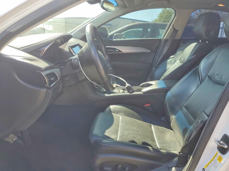 Aukcja sprzedaży 2017 Cadillac Ats, vin: 1G6AB5RX5H0191599, numer aukcji: 69303166