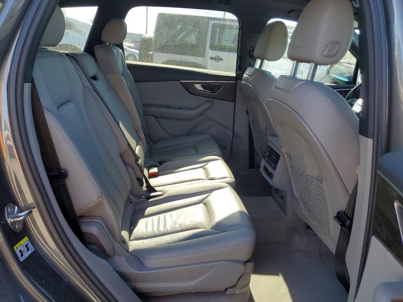 70771666 :رقم المزاد ، WA1LXAF79LD002923 vin ، 2020 Audi Q7 مزاد بيع