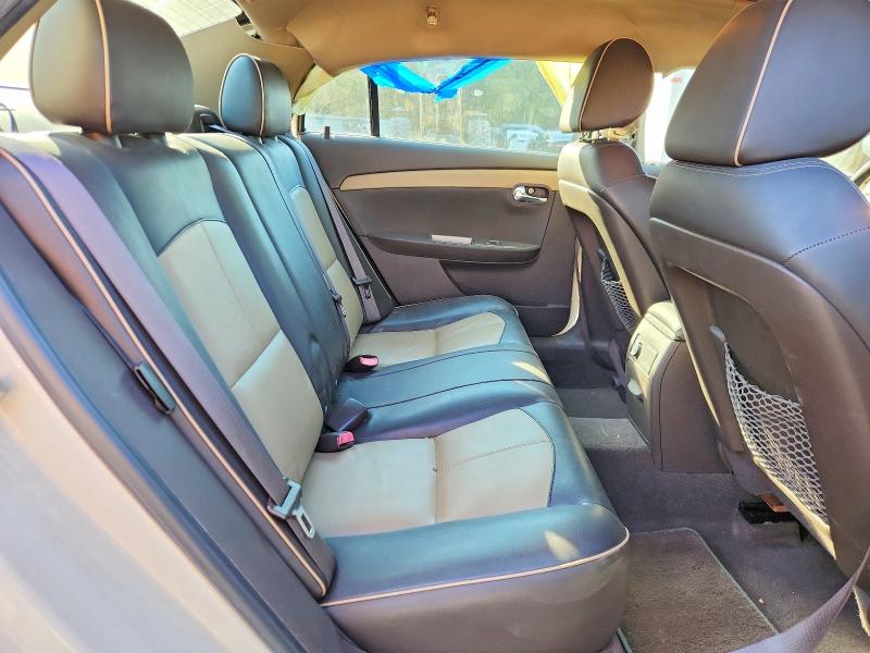 70658146 :رقم المزاد ، 1G1ZE5E78BF110783 vin ، 2011 Chevrolet Malibu مزاد بيع