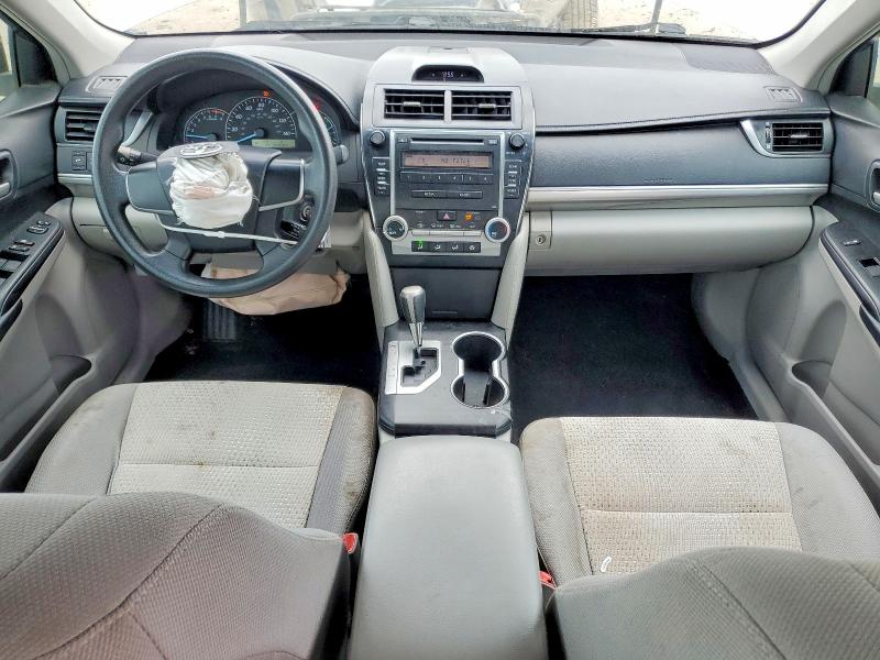 2012 Toyota Camry მანქანა იყიდება აუქციონზე, vin: 4T1BF1FK4CU627587, აუქციონის ნომერი: 70020126