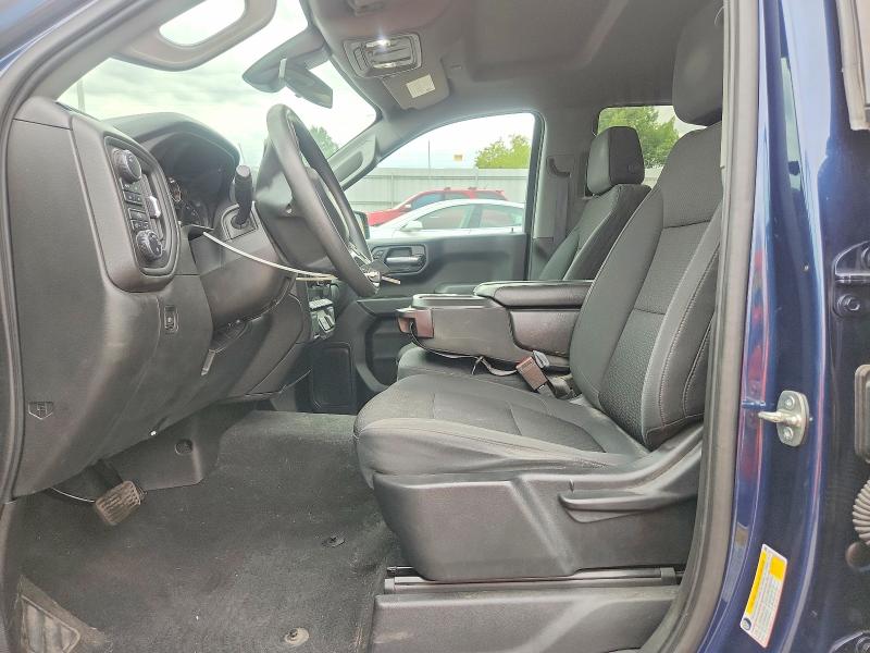Aukcja sprzedaży 2021 Chevrolet Silverado, vin: 1GCPYCEF5MZ283003, numer aukcji: 70109526