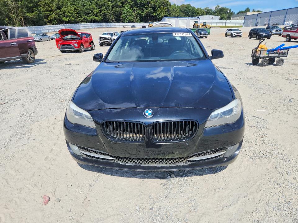 Продаж на аукціоні авто 2013 Bmw 528, vin: WBAXG5C55DD234192, номер лоту: 71217556