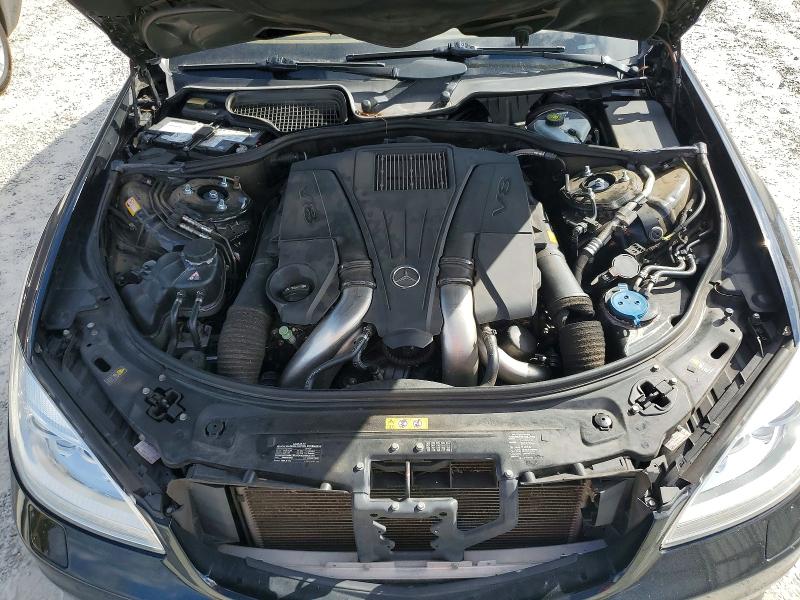 Продаж на аукціоні авто 2013 Mercedes-benz S, vin: WDDNG7DB4DA530998, номер лоту: 68250696