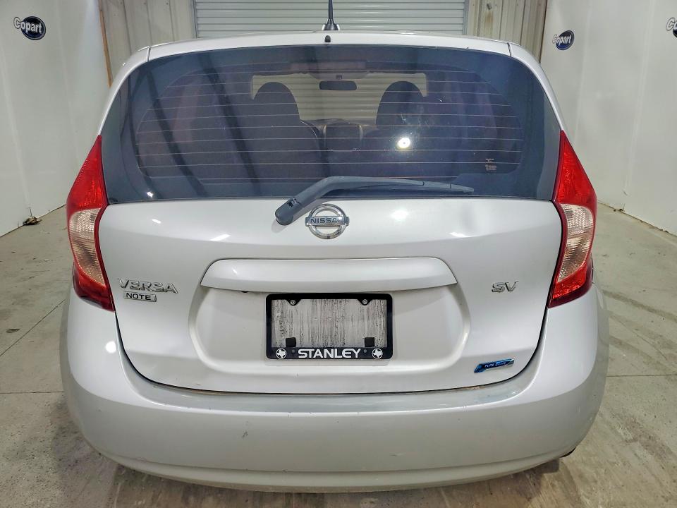 2016 Nissan Versa Note მანქანა იყიდება აუქციონზე, vin: 3N1CE2CP5GL357290, აუქციონის ნომერი: 68592416