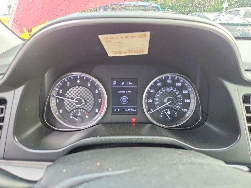 Продаж на аукціоні авто 2019 Hyundai Elantra, vin: KMHD84LF0KU785497, номер лоту: 70414636