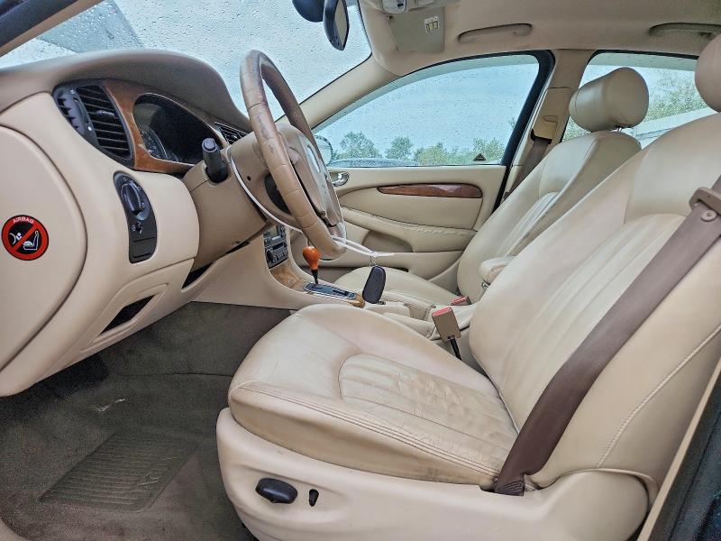 Продаж на аукціоні авто 2003 Jaguar X-type, vin: SAJEA51C43WD15169, номер лоту: 69420286