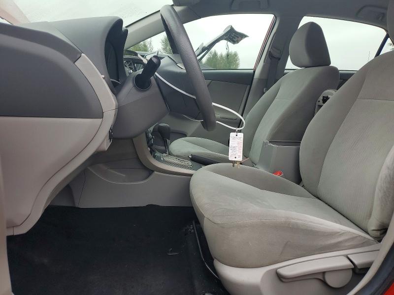 68987246 :رقم المزاد ، 1NXBU4EE3AZ232378 vin ، 2010 Toyota Corolla مزاد بيع