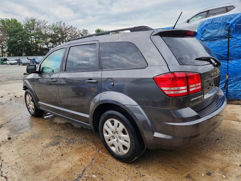 Продажа на аукционе авто 2016 Dodge Journey, vin: 3C4PDCAB0GT234849, номер лота: 68562016