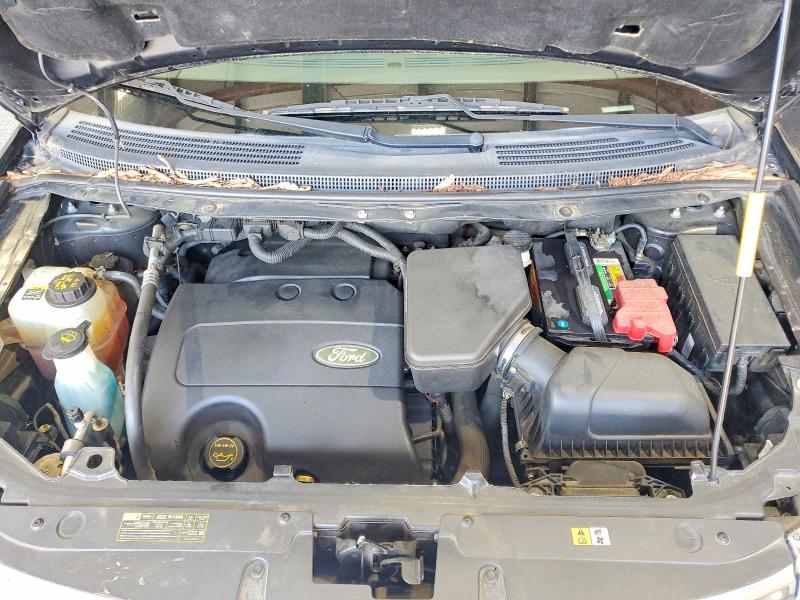 67387386 :رقم المزاد ، 2FMDK3GC8EBA14663 vin ، 2014 Ford Edge مزاد بيع