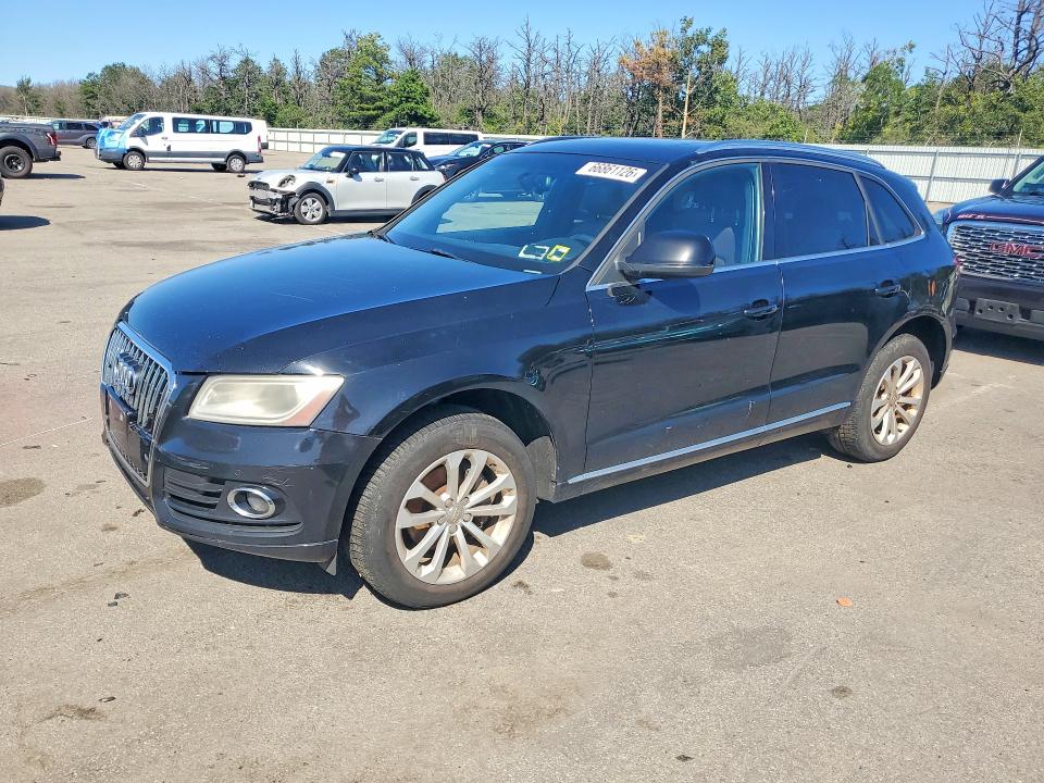 2014 Audi Q5 მანქანა იყიდება აუქციონზე, vin: WA1LFAFPXEA079291        , აუქციონის ნომერი: 66861126