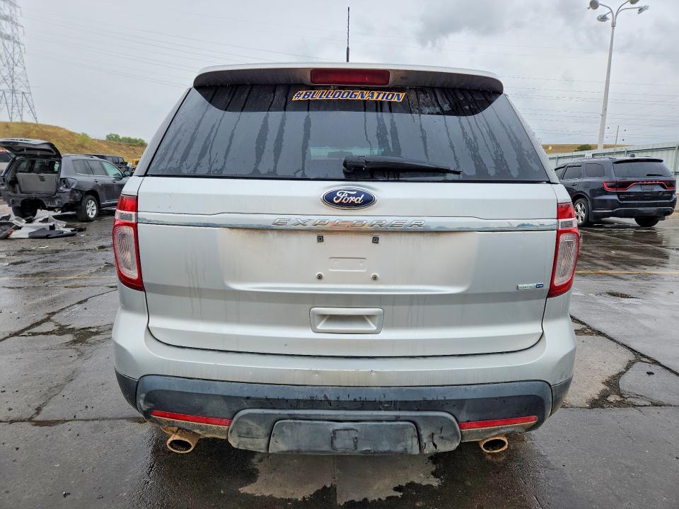 70458206 :رقم المزاد ، 1FM5K8B84FGC28628 vin ، 2015 Ford Explorer مزاد بيع
