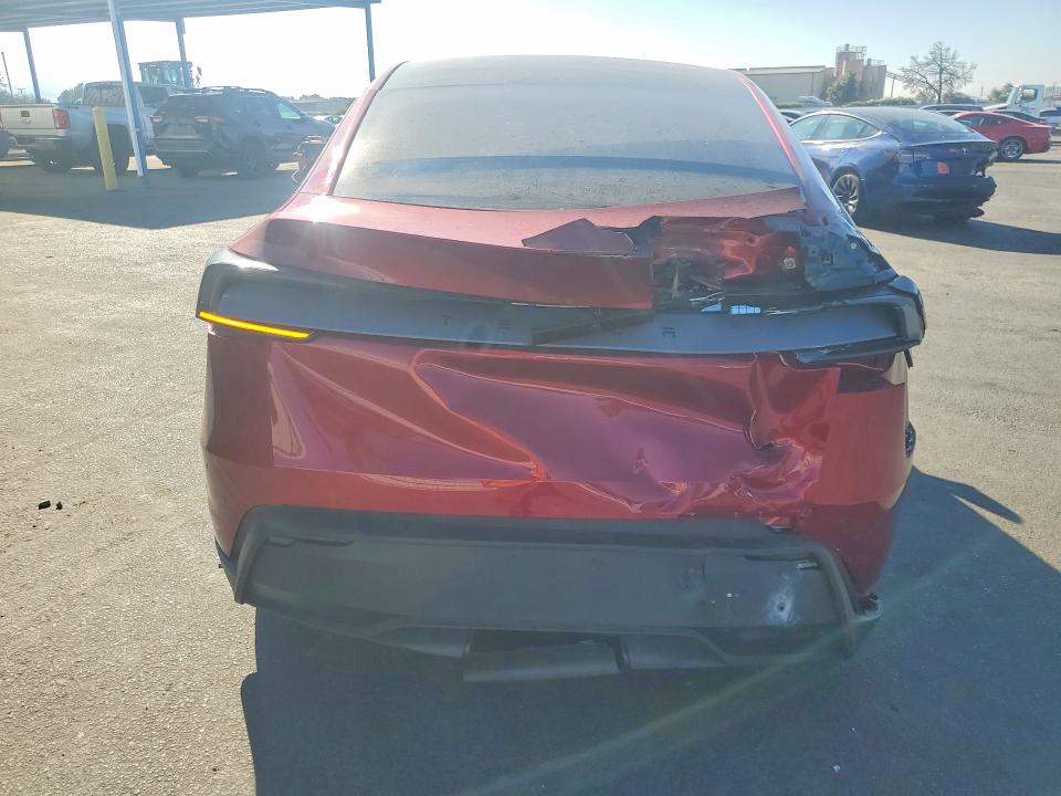 Aukcja sprzedaży 2026 Tesla Model Y, vin: 7SAYGDED9TF585364, numer aukcji: 67300796
