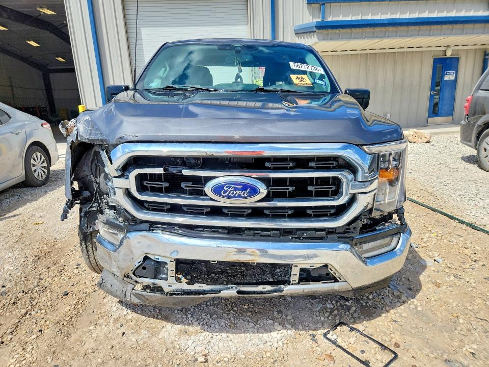 Продажа на аукционе авто 2021 Ford F150, vin: 1FTEW1CB9MKE66575, номер лота: 66272736