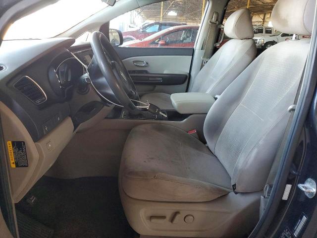 Aukcja sprzedaży 2016 Kia Sedona, vin: KNDMB5C19G6167882, numer aukcji: 68878776