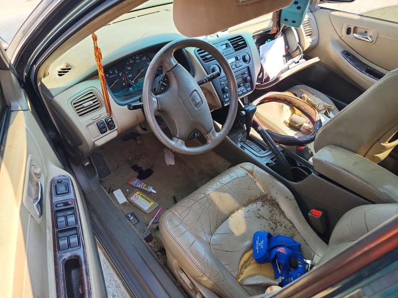 2002 Honda Accord მანქანა იყიდება აუქციონზე, vin: 1HGCG16512A047425, აუქციონის ნომერი: 67349996