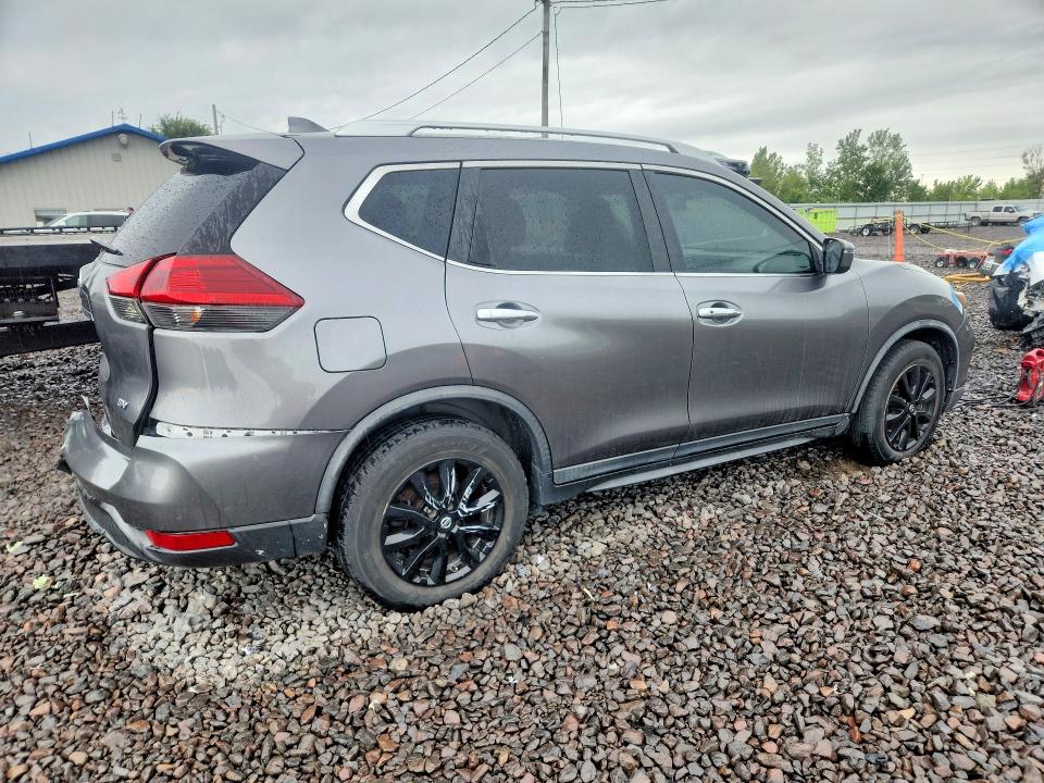 68208516 :رقم المزاد ، KNMAT2MT1JP517778 vin ، 2018 Nissan Rogue مزاد بيع